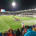 Utkání Česko U21 - Island U21