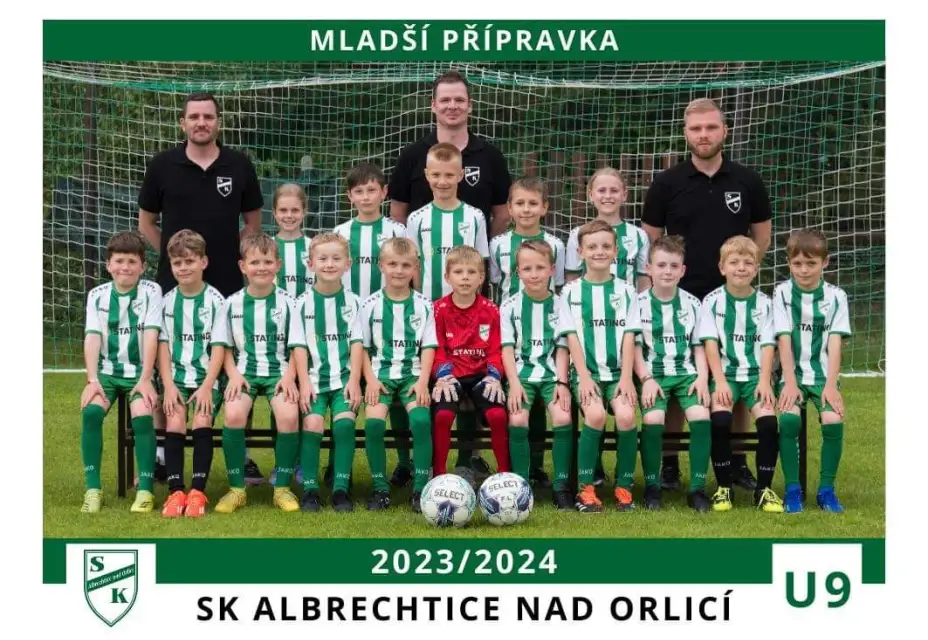 Rekapitulace sezóny 2023 - 2024