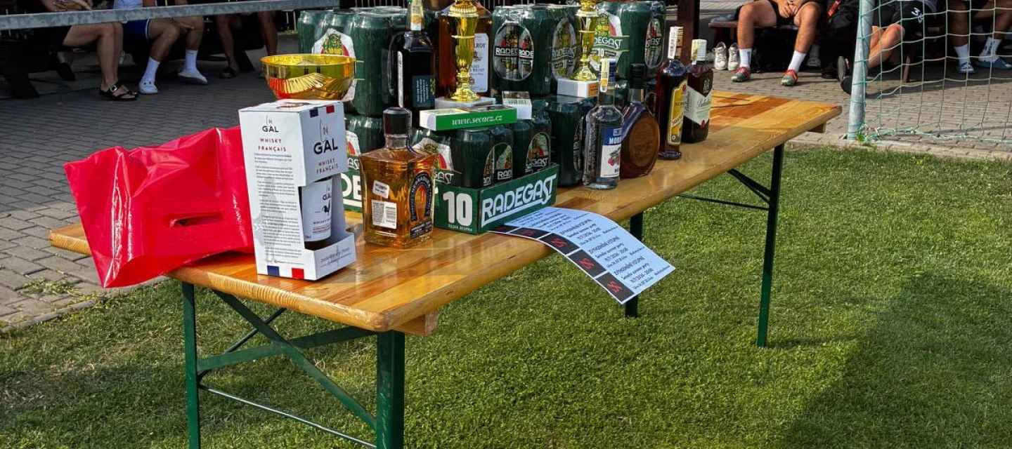 3. Ročník SPORT CUP memoriálu Josefa Sazimi