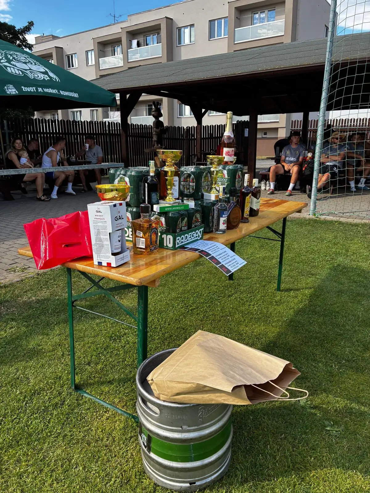 3. Ročník SPORT CUP memoriálu Josefa Sazimi