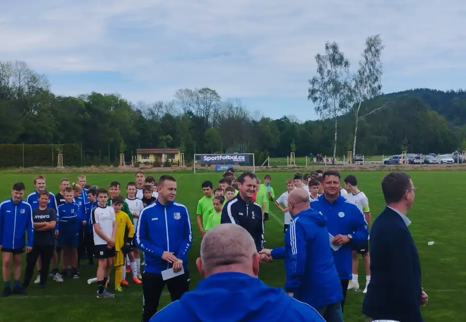 Pohárové odpoledne ve Vamberku 8.5.2024