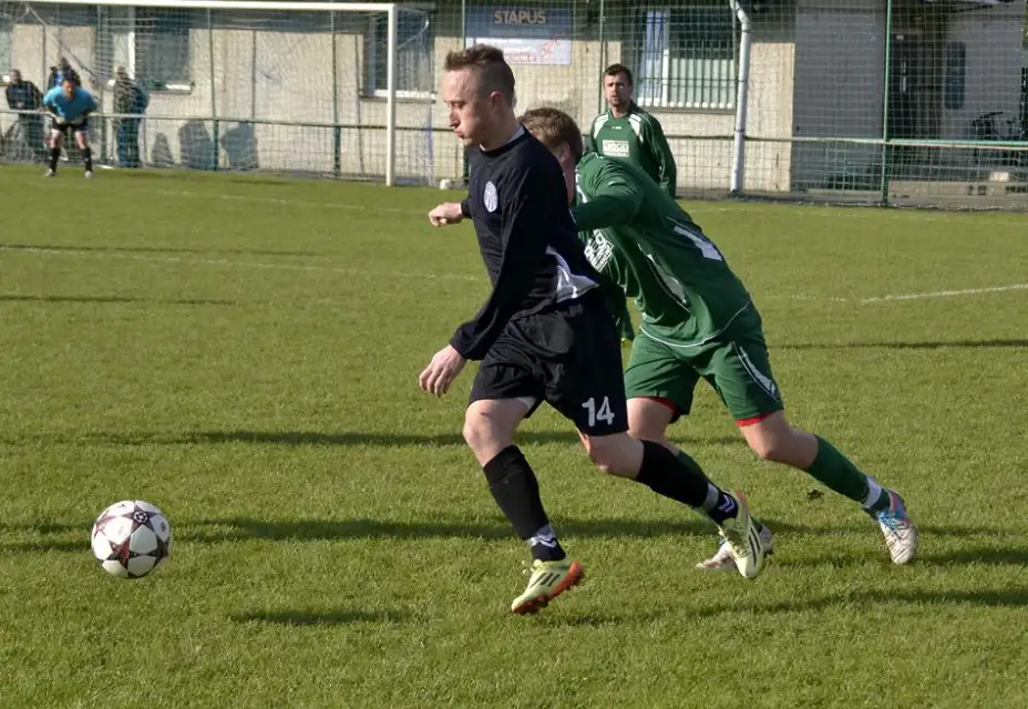 Borohrádek - Police nad Metují 2:1