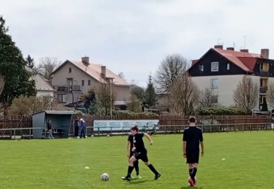 Starší žáci