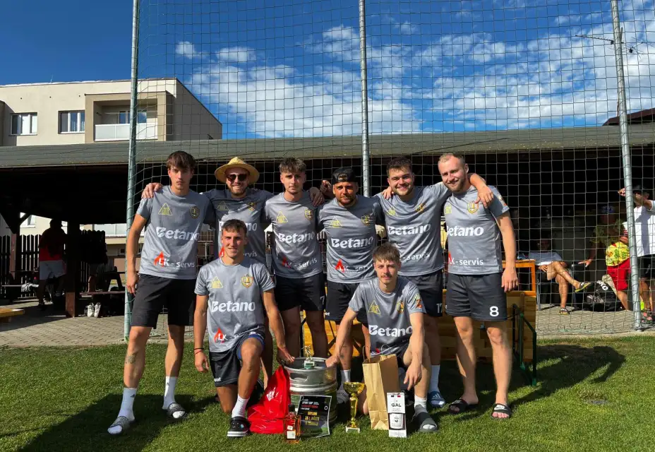 3. Ročník SPORT CUP memoriálu Josefa Sazimy