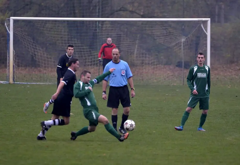 Borohrádek - Deštné 4:2