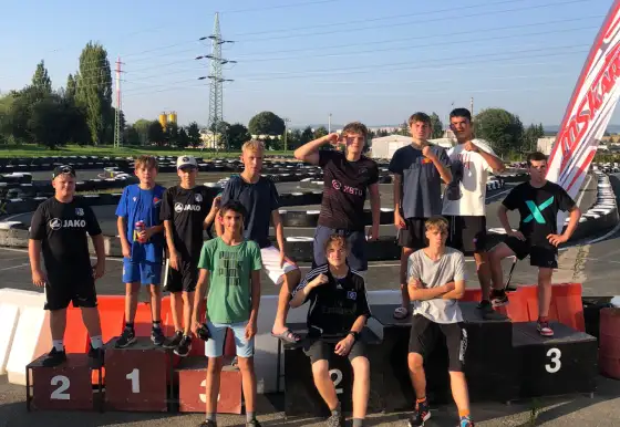 Dorost sezóna 2025-2026