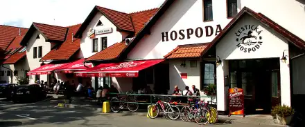 Čestická hospoda - Pavel Zaujec