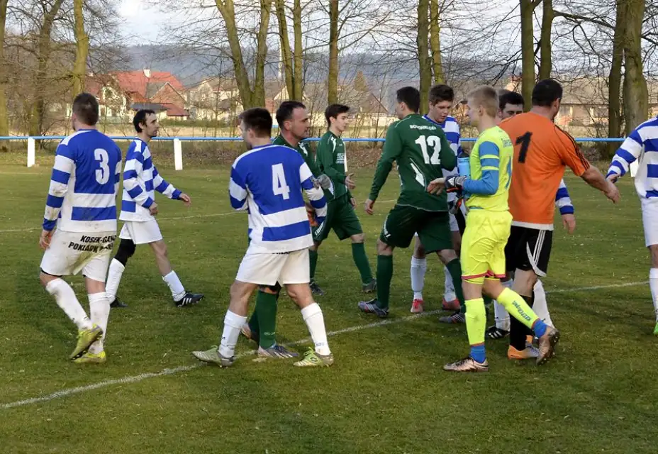 Lípa nad Orlicí - Borohrádek 1:0
